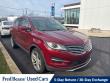 Certified 2016 Lincoln MKC Reserve SUV