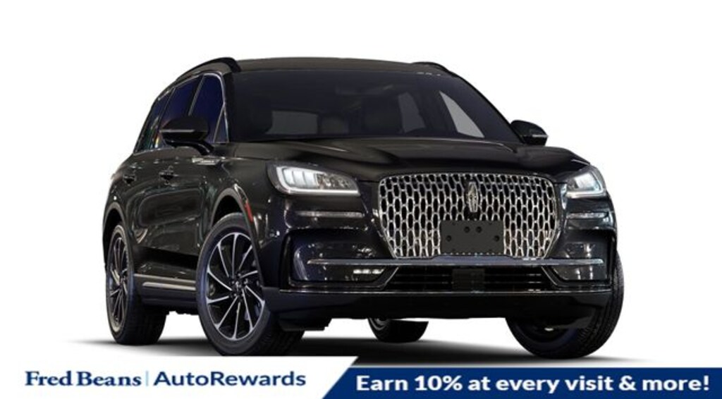 New 2026 Lincoln Corsair Premiere SUV