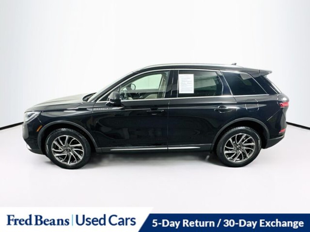 Certified 2022 Lincoln Corsair Standard SUV