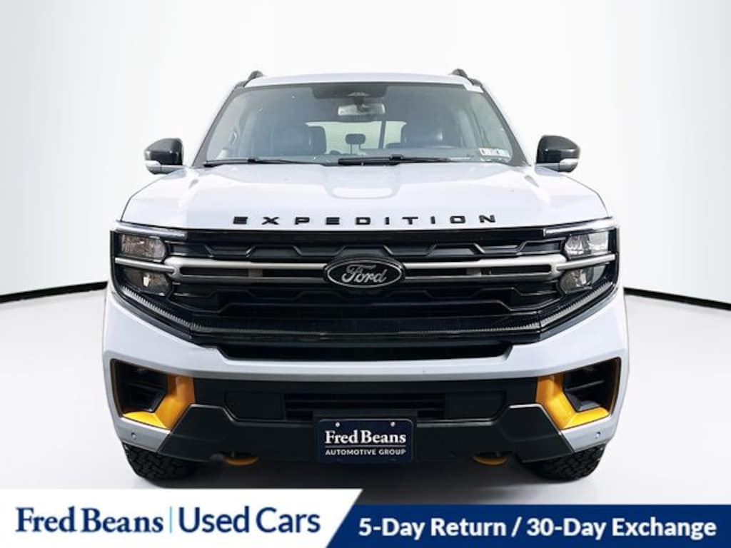 Used 2025 Ford Expedition Tremor SUV