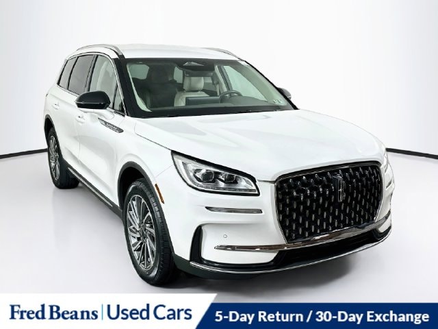 2023 Lincoln Corsair