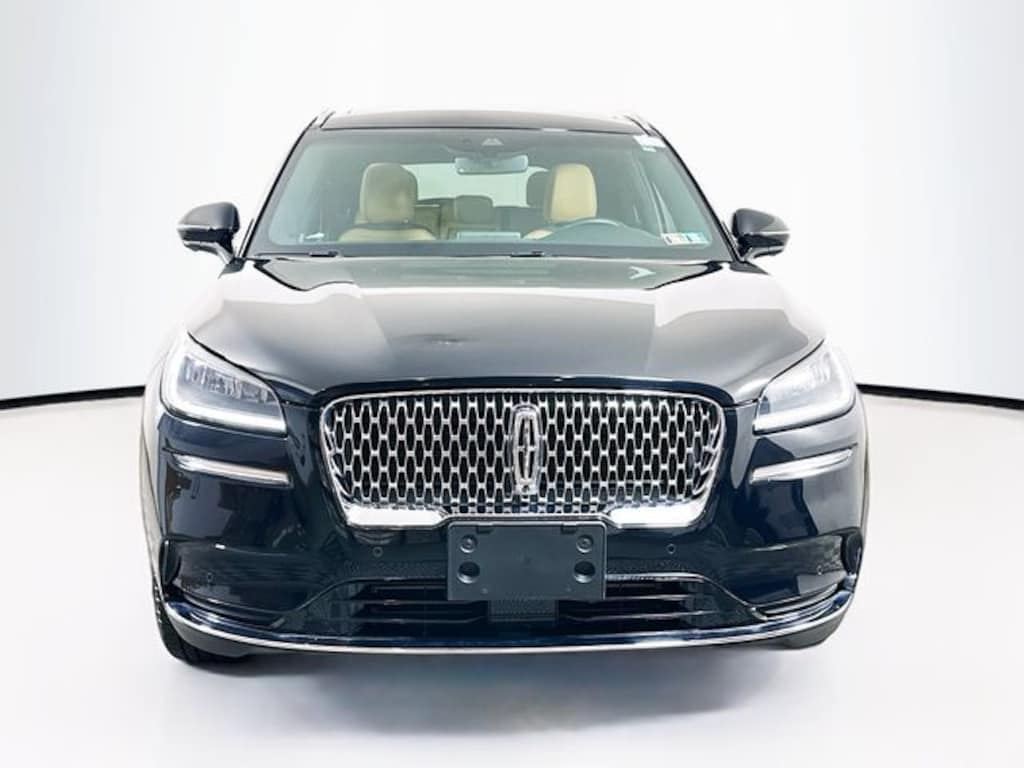 Certified 2022 Lincoln Corsair Reserve SUV