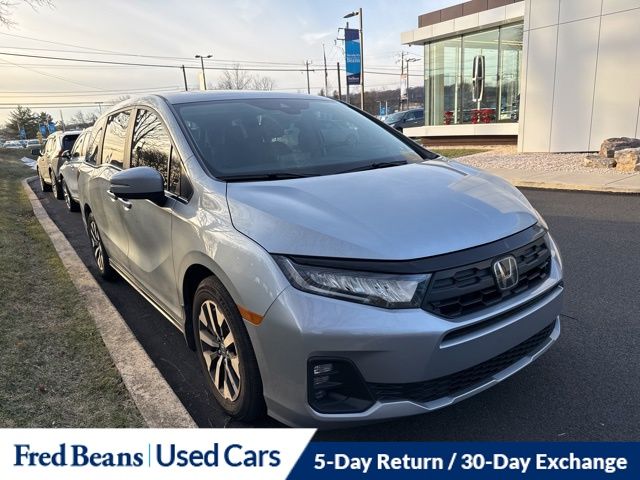 2025 Honda Odyssey EX-L's photo