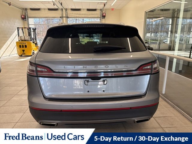 2022 Lincoln Nautilus Reserve photo 4