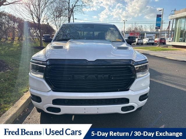 2023 Ram 1500 Laramie Night Edition photo 2