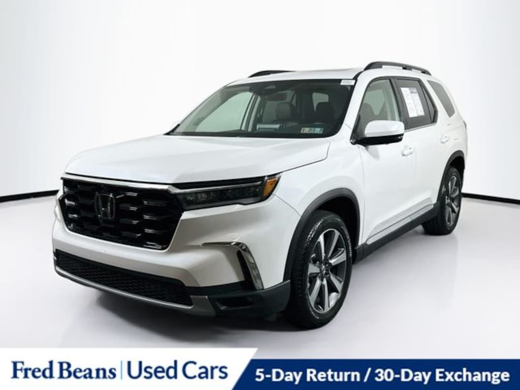Used 2025 Honda Pilot Elite SUV