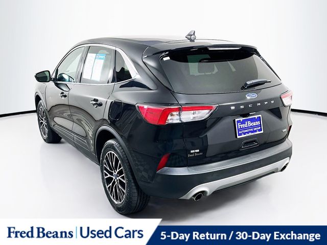 2022 Ford Escape Plug-In Hybrid SE photo 2