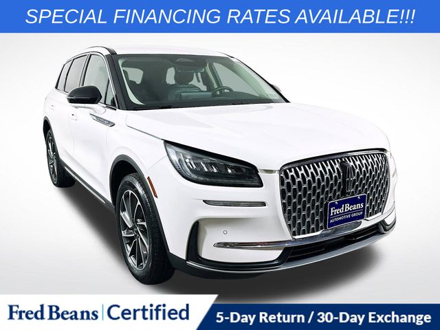 2023 Lincoln Corsair Base