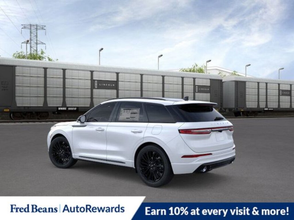 New 2026 Lincoln Corsair Reserve SUV