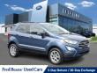 Used 2022 Ford EcoSport SE SUV