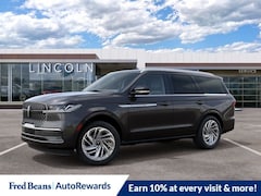 2027 Lincoln Navigator Reserve SUV