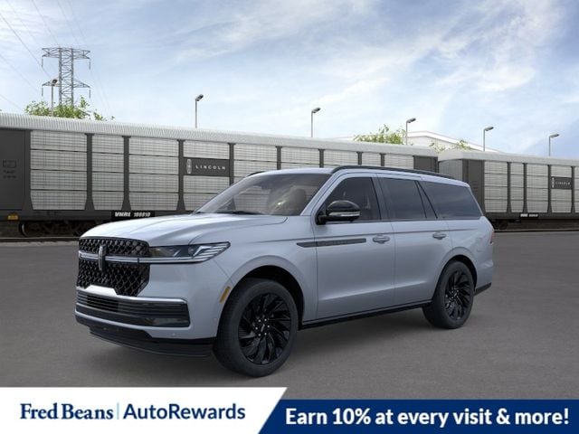 2026 Lincoln Navigator Reserve 4WD's photo