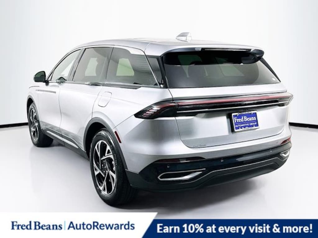 New 2025 Lincoln Nautilus Premiere SUV