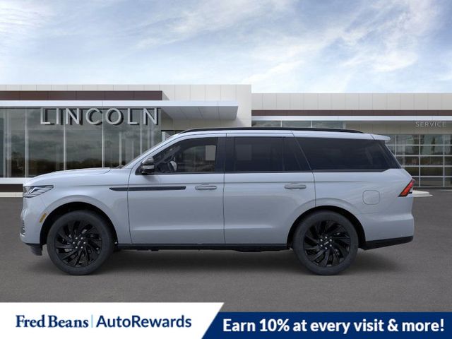 2025 Lincoln Navigator Reserve photo 3