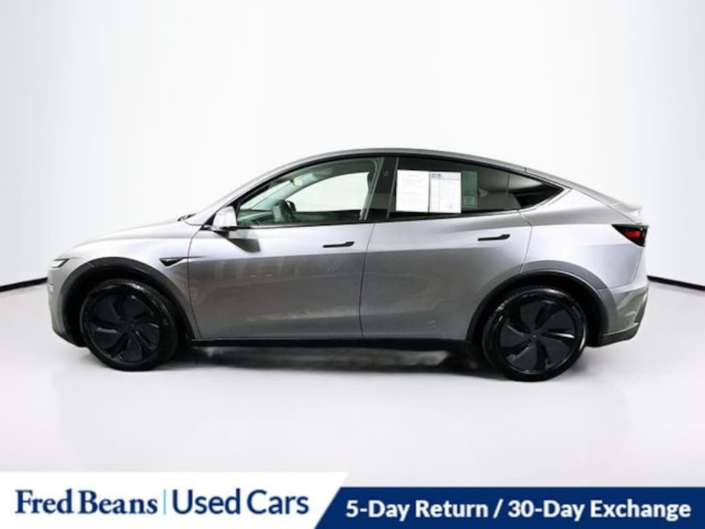 Used 2026 Tesla Model Y Long Range SUV
