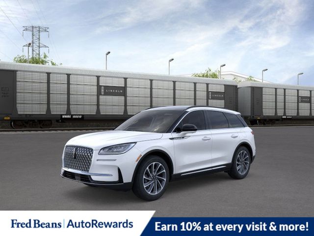 2026 Lincoln Corsair SUV 