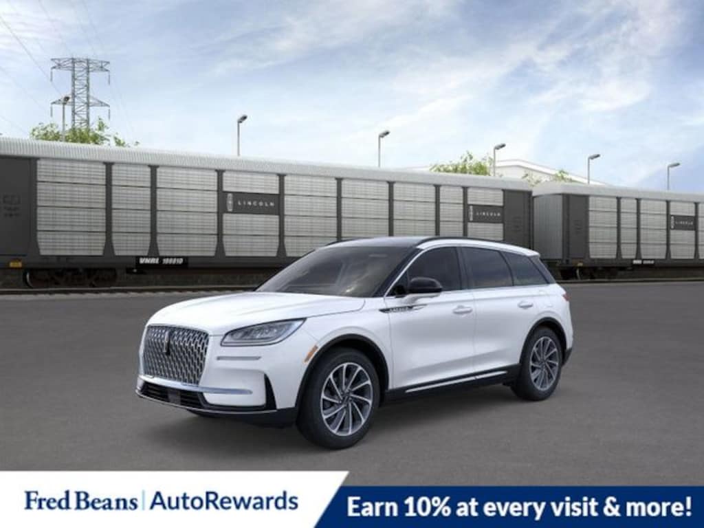 New 2026 Lincoln Corsair Premiere SUV