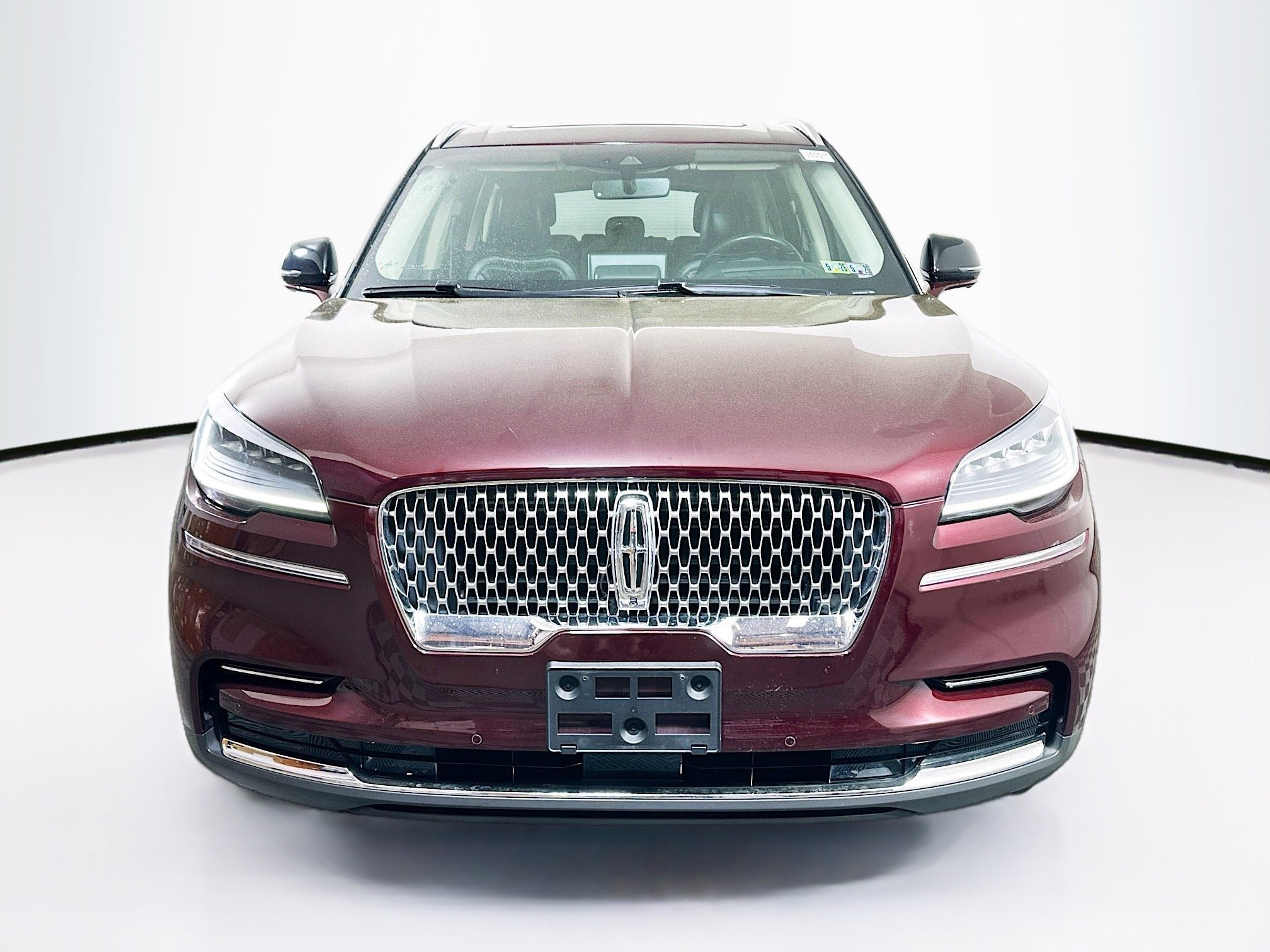 Certified 2022 Lincoln Aviator Reserve with VIN 5LM5J7XC7NGL06387 for sale in Doylestown, PA