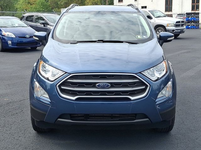 2022 Ford EcoSport SE photo 2