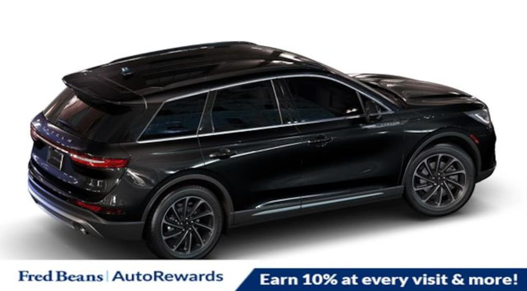 New 2026 Lincoln Corsair Premiere SUV