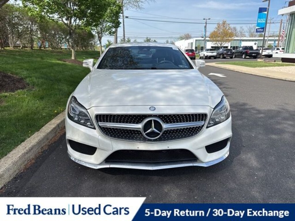 Used 2016 Mercedes-Benz CLS CLS 400 Coupe