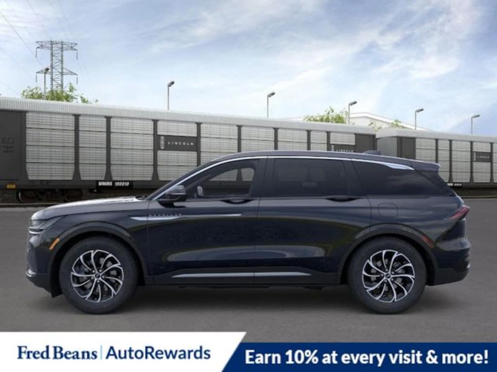 New 2026 Lincoln Nautilus Premiere SUV