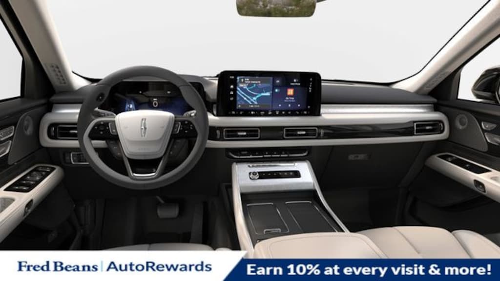 New 2026 Lincoln Aviator Premiere SUV