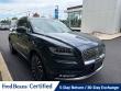 Certified 2021 Lincoln Nautilus Black Label SUV