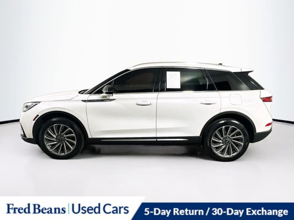 Certified 2023 Lincoln Corsair Reserve SUV