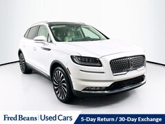 2022 Lincoln Nautilus Black Label