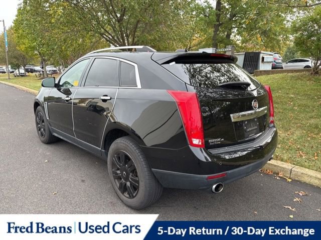 2016 Cadillac SRX Luxury photo 3