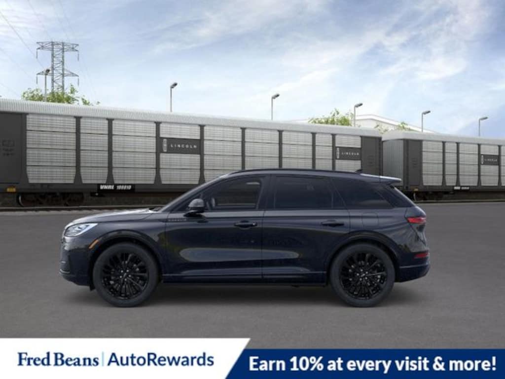 New 2026 Lincoln Corsair Reserve SUV