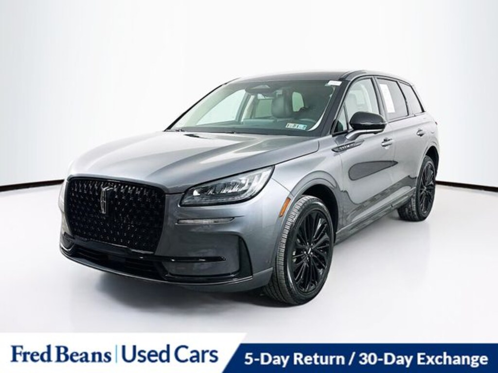 Certified 2024 Lincoln Corsair Premiere SUV