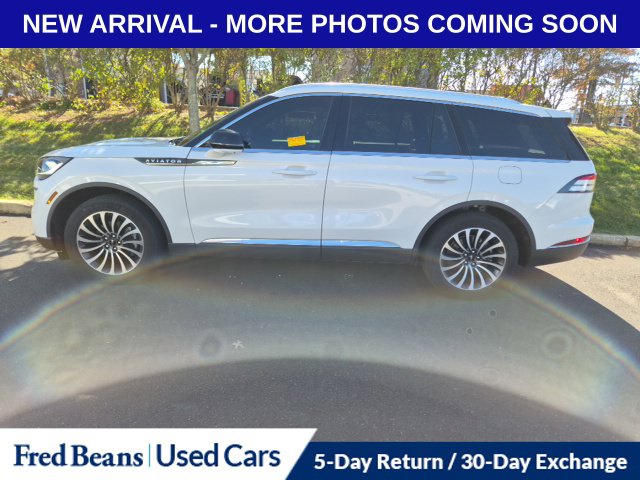 Used 2023 Lincoln Aviator Reserve SUV