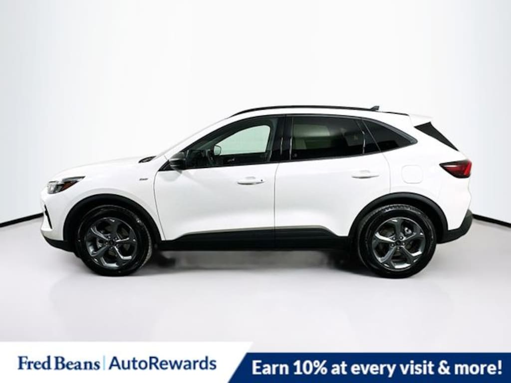 New 2025 Ford Escape ST-Line SUV