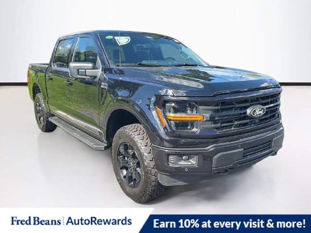  Ford F-150