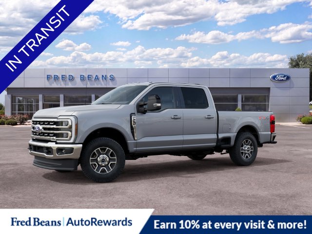 New 2027 Ford F-250 Lariat Truck Crew Cab