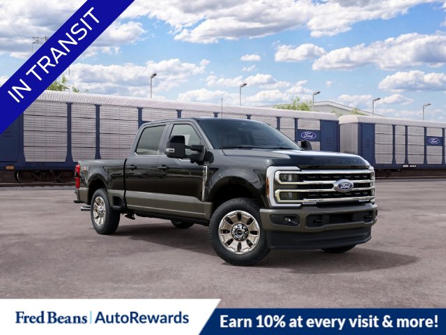2027 Ford F-350 King Ranch Truck Crew Cab