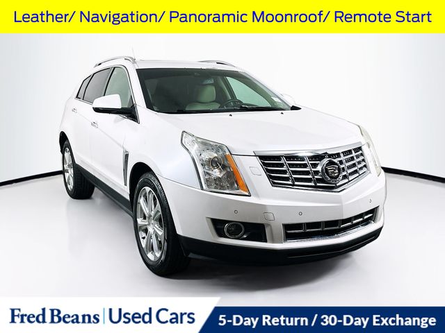 2013 Cadillac SRX Performance Collection
