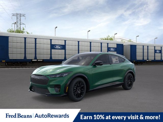 2026 Ford Mustang Mach-E SUV 