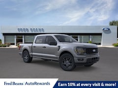 2026 Ford F-150 STX Truck SuperCrew Cab