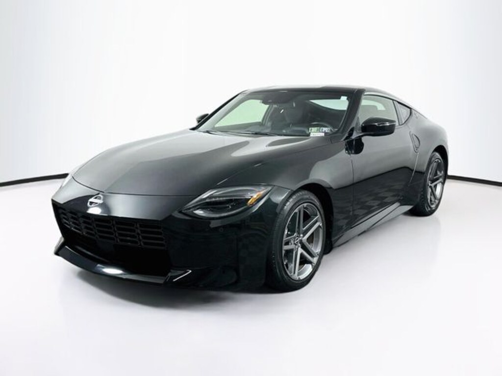 Used 2024 Nissan Z Sport Coupe