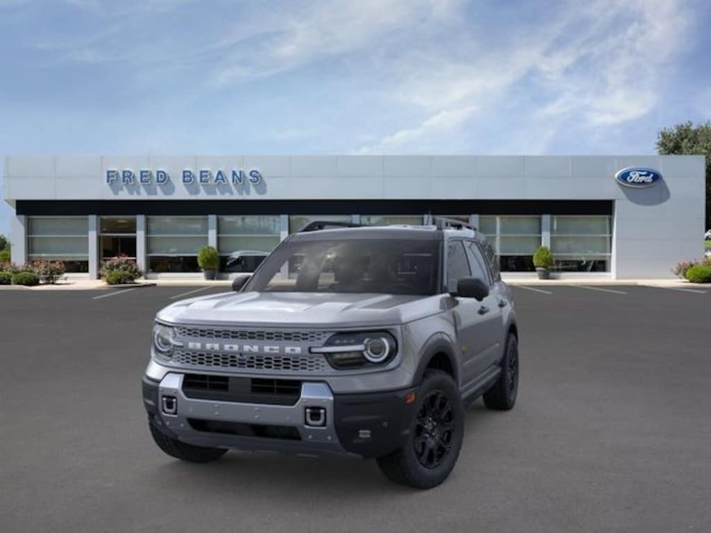 New 2025 Ford Bronco Sport Badlands SUV