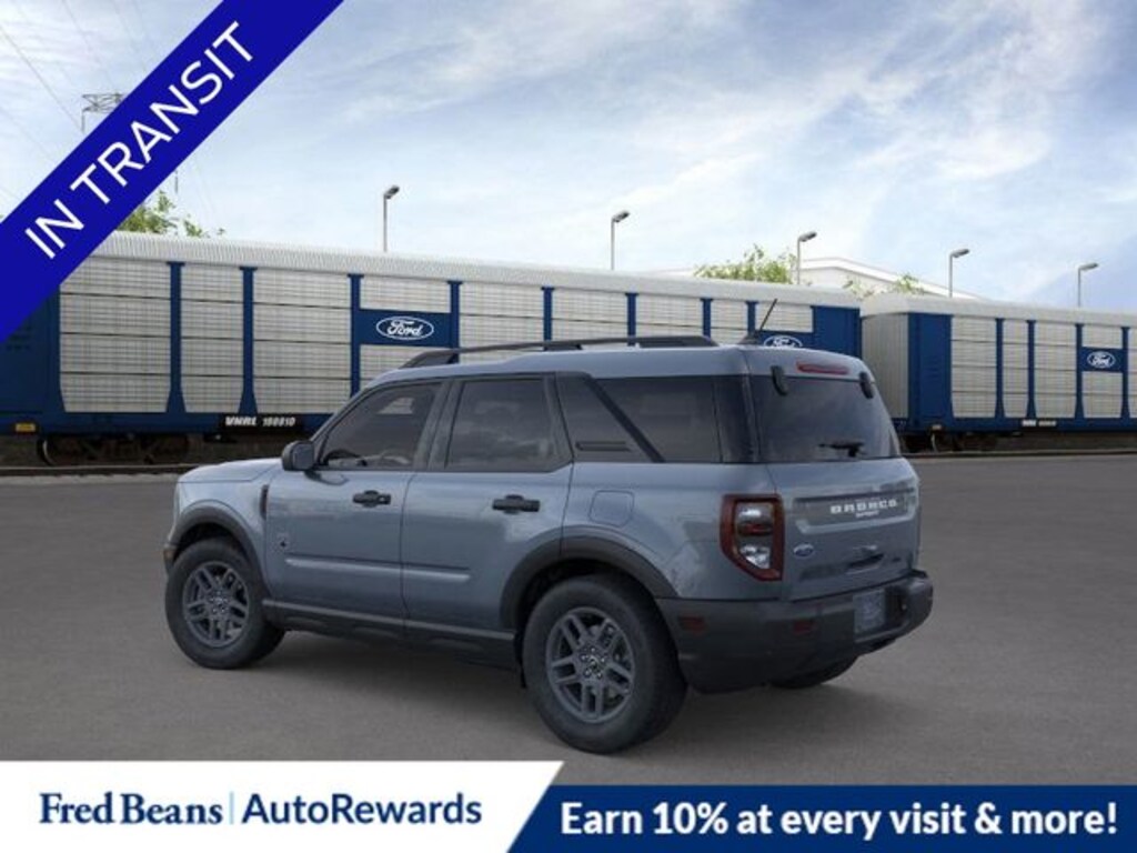 New 2025 Ford Bronco Sport Big Bend SUV