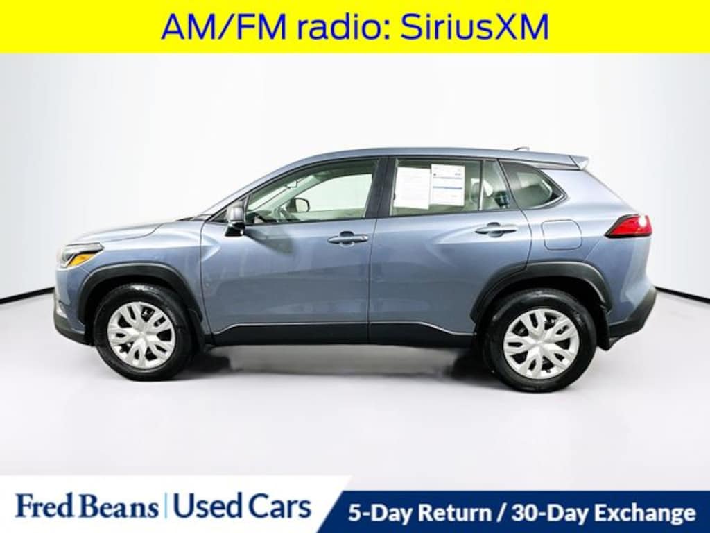 Certified 2024 Toyota Corolla Cross L SUV