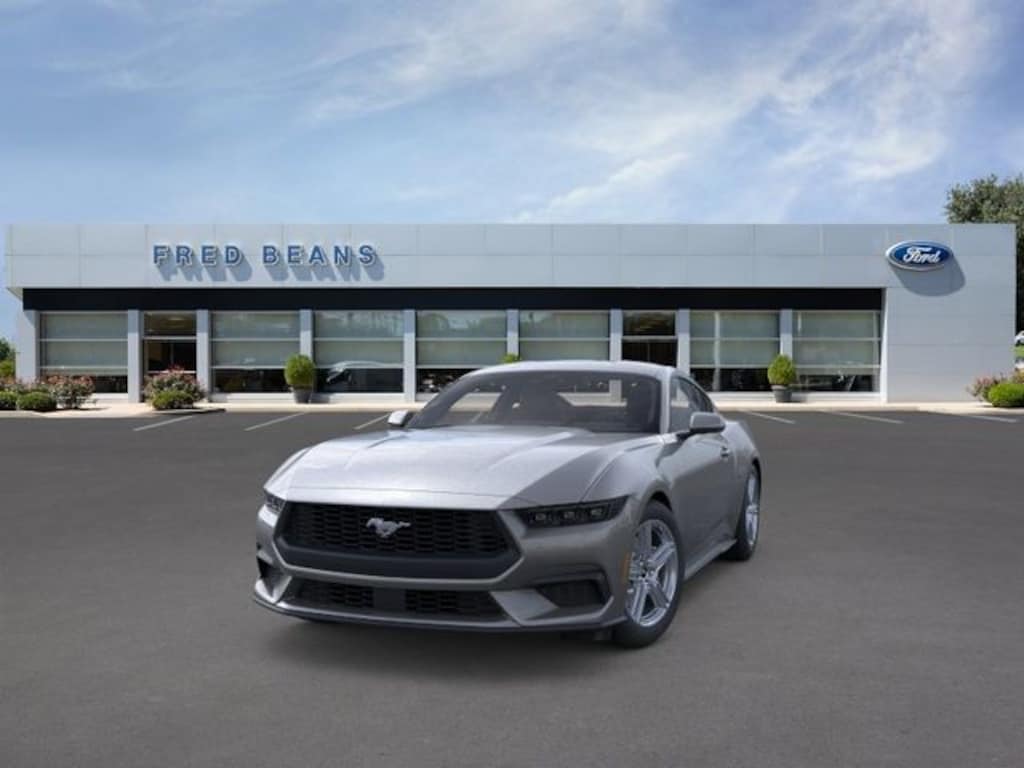 New 2026 Ford Mustang Ecoboost Coupe