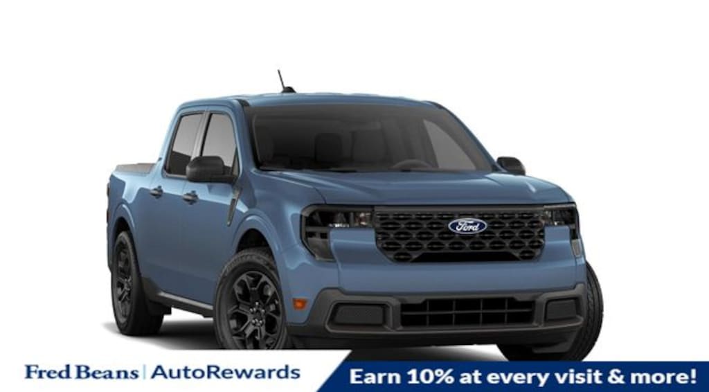 New 2026 Ford Maverick XLT Truck SuperCrew