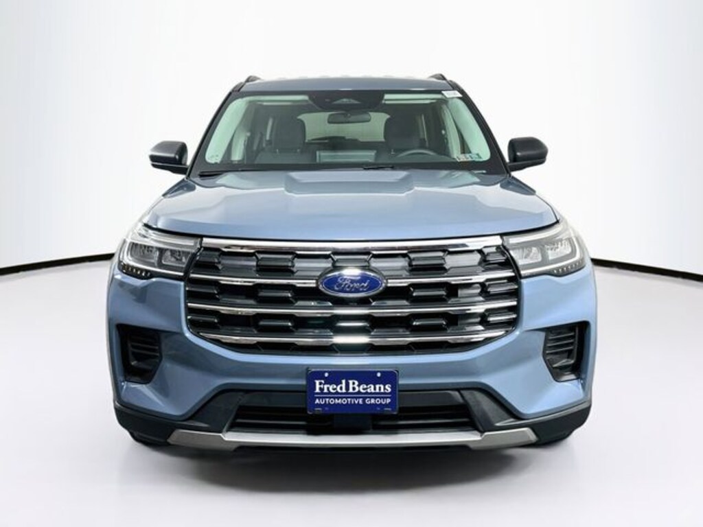 New 2026 Ford Explorer Active SUV