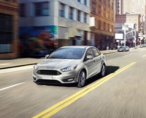 Ford Focus Technology Doylestown PA