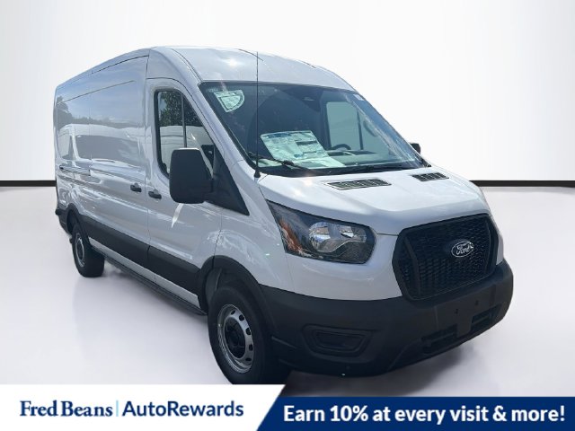 2027 Ford Transit-250 Cargo Van Medium Roof Van 